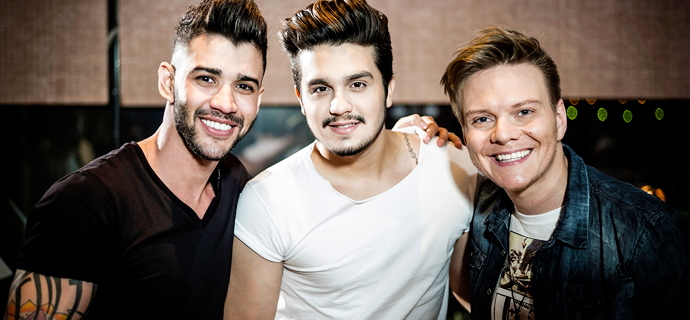 Michel Teló encerra ‘Bem Sertanejo’ com participação de Luan Santana e Gusttavo Lima