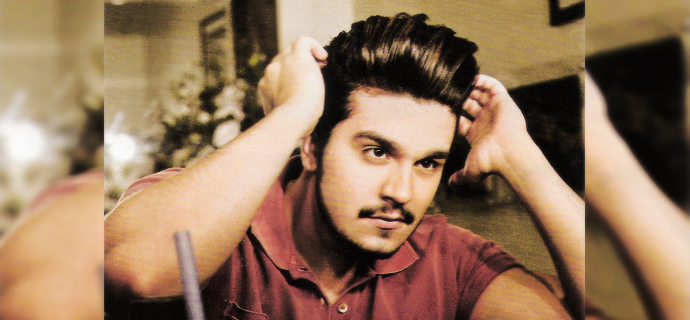 A revista Capricho passou um dia com Luan Santana, confira a matéria