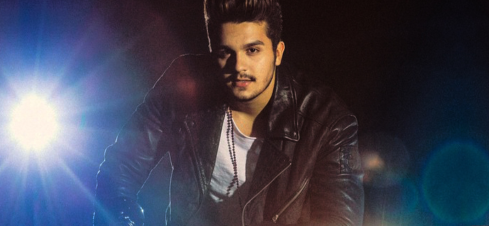 Luan Santana é indicado ao “melty Future Awards”, o prêmio que prevê quem será o destaque de 2015