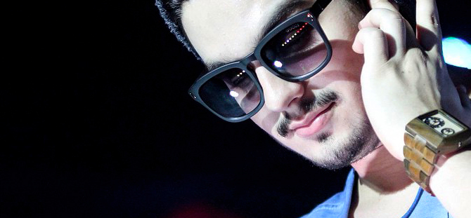 Luan Santana está no ranking das músicas mais tocadas de 2014 nas rádios brasileiras