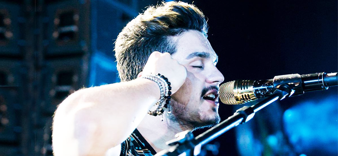 Com turnê acústica, Luan Santana é atração confirmada no “Sertão Festival”