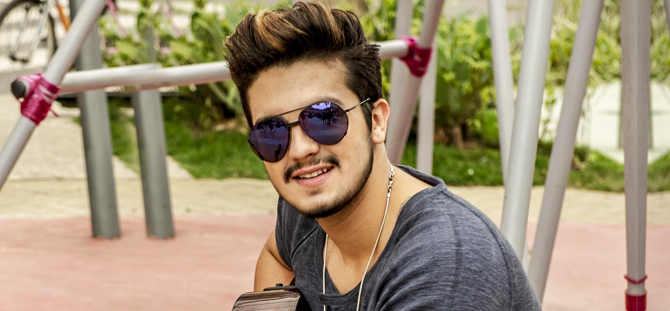Luan Santana é escalado para participar de nova novela da Globo