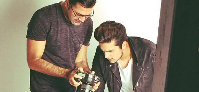 Instagram | Luan Santana anuncia que capa e making off de seu novo DVD já estão finalizados