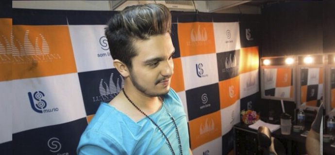 Vídeo | Em entrevista para o “Carona”, Luan Santana fala sobre o novo DVD