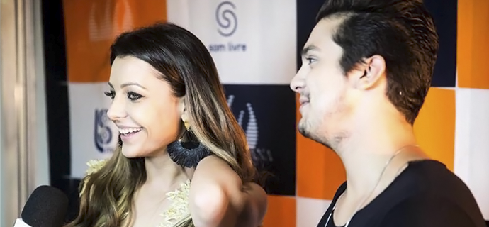 Programa “Carona” exibe matéria com Luan Santana neste sábado (14)