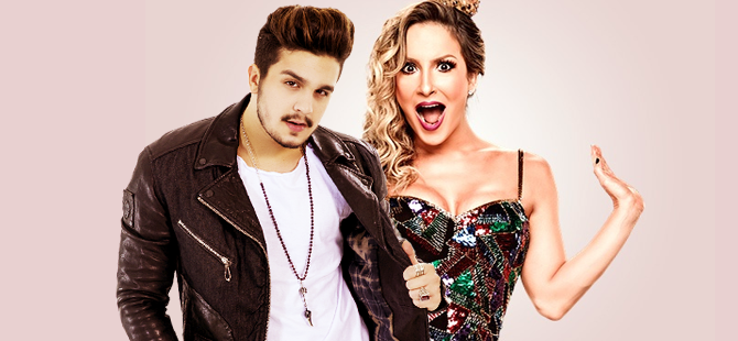 SAIU! Escute já “Cartório” com Luan Santana e Claudia Leitte