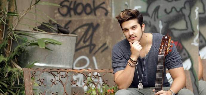 EXTRA: Luan Santana diz que pretende se casar aos 30