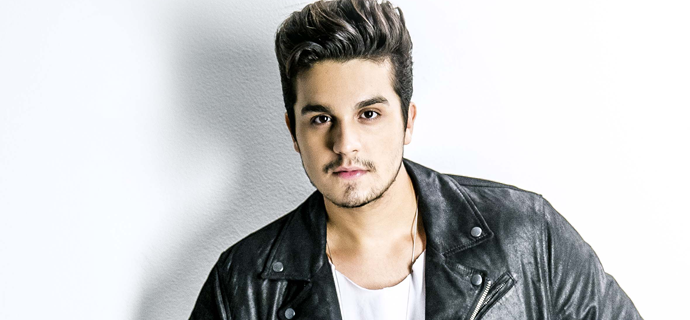 Luan Santana é capa da Acontece Magazine nos EUA