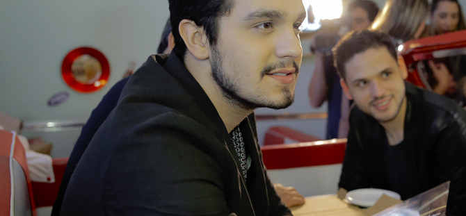 Luan Santana lança novo DVD em São Paulo: “Nunca me rotulei. Eu canto o amor”
