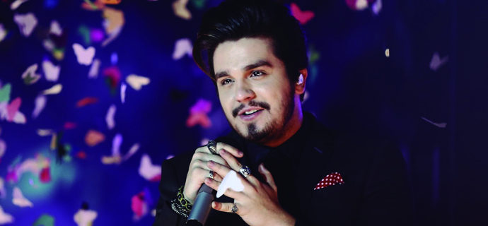 André Piunti comenta influência de Luan Santana na música Sertaneja