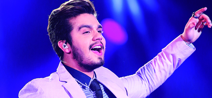 Fãs de Luan Santana se preparam para ir ao Festeja em Sorocaba