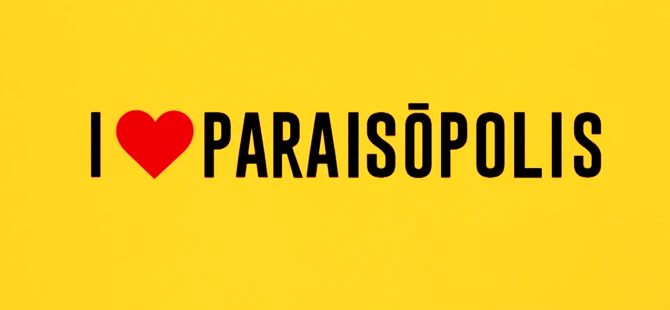 “Escreve Aí” está na trilha sonora da novela “I ♥ Paraisópolis”