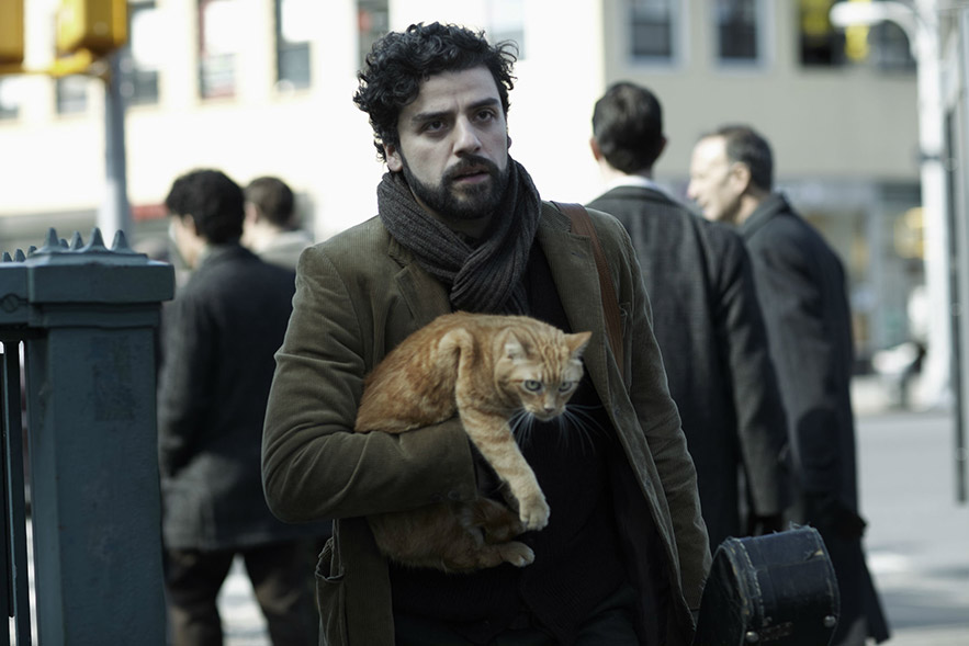 While you’re congratulating Bob Dylan on his Nobel Prize, pour one out for Llewyn Davis
