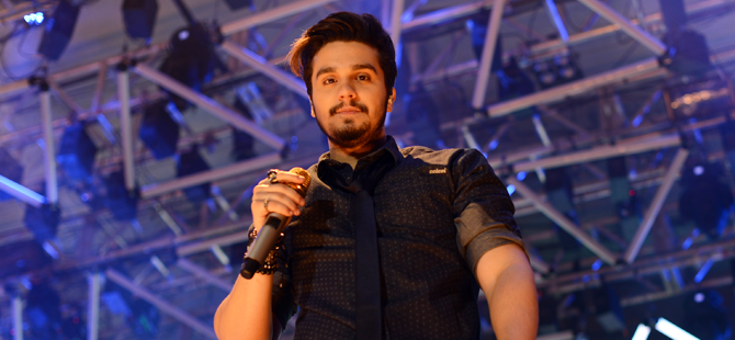Luan Santana fará show ao vivo de Rondonópolis para o “Criança Esperança”