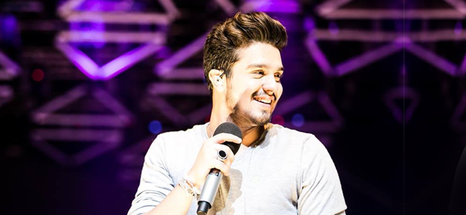Confirmado: Luan Santana fará shows no Citibank de SP e RJ nos dias 04 e 11 de Dezembro