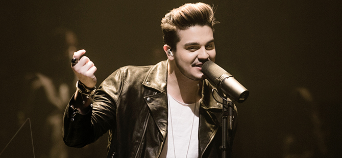 Prêmio Multishow | Luan Santana e outros indicados de Melhor Clipe TVZ terão câmera exclusiva na web