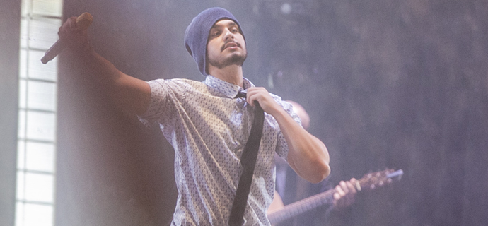Luan Santana arrasta multidões no Jaguariúna Rodeo Festival