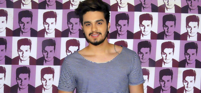 Luan Santana sobre nudes: ‘Recebi muitos’