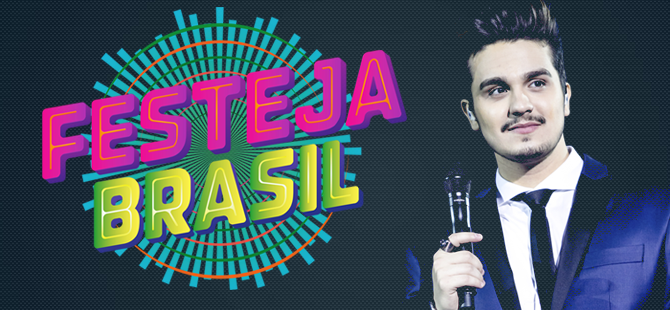 Som Livre promove Festeja Brasil com Luan Santana em Cuiabá