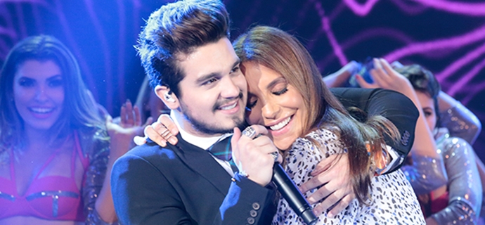 Luan Santana e Ivete Sangalo vão apresentar o ‘Show da Virada’ da TV Globo