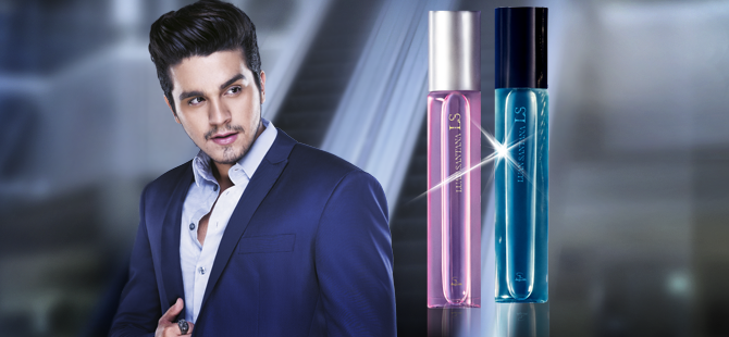 ENCERRADA: Concorra a 3 pares de mini fragrâncias de Luan Santana para a Jequiti