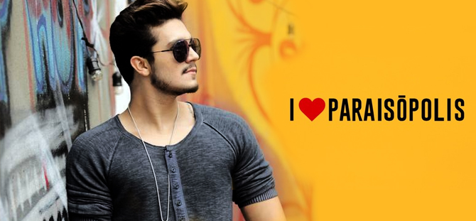Luan Santana fará participação em ‘I Love Paraisópolis’