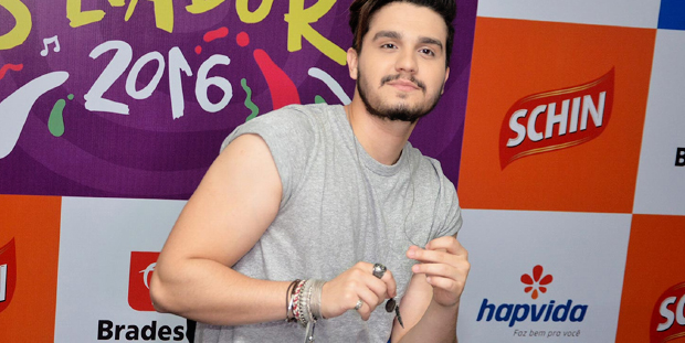 Luan Santana diz que tem vontade de puxar bloco no Carnaval de Salvador