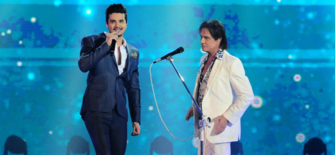 Luan Santana revela desejo de parceria para 2016