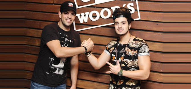ATUALIZAÇÃO | Luan Santana nega fim de parceria com Sorocaba