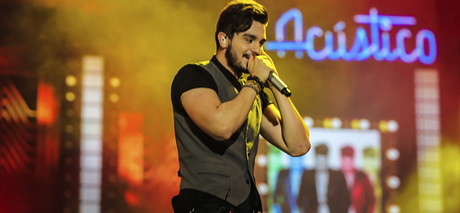 Luan Santana no Planeta Atlântida 2016