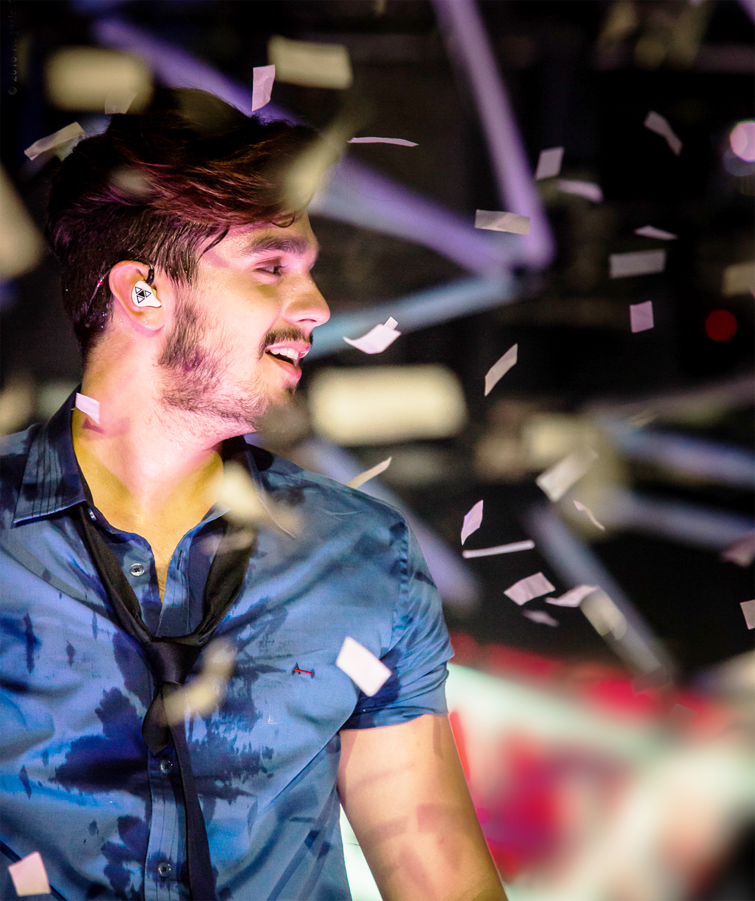 Pela 2ª semana consecutiva, “Chuva de Arroz” lidera o Hot 100 da Billboard