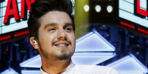 Luan Santana faz show no Rio de Janeiro nesta sexta-feira (1)