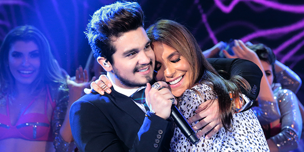 Luan Santana participará do DVD de Ivete Sangalo
