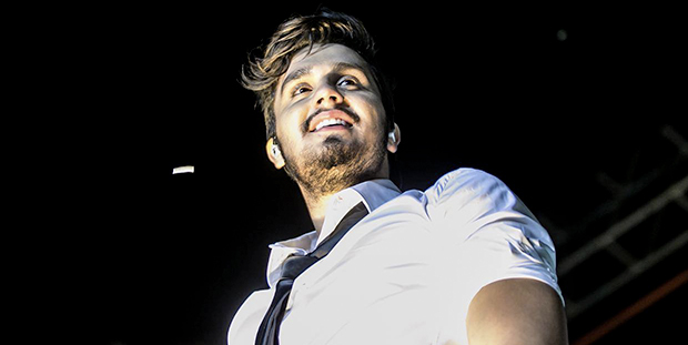 Luan Santana é atração do Sumaré Arena Music 2016