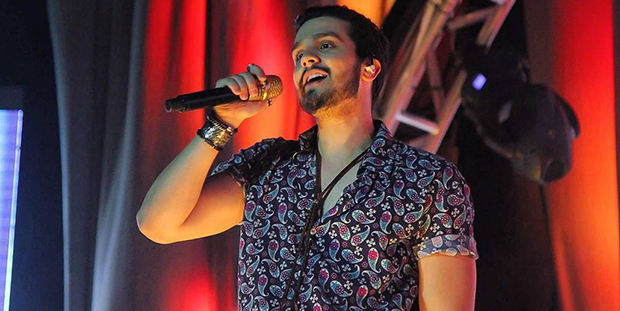Luan Santana lançou sua turnê ‘A Caixa’ no Rio de Janeiro