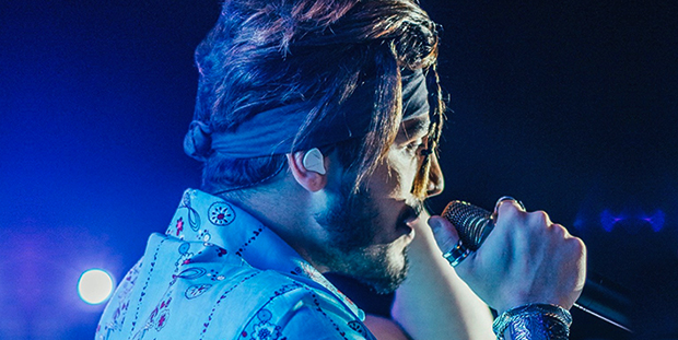 Luan Santana estará no Festeja Campo Grande (MS)