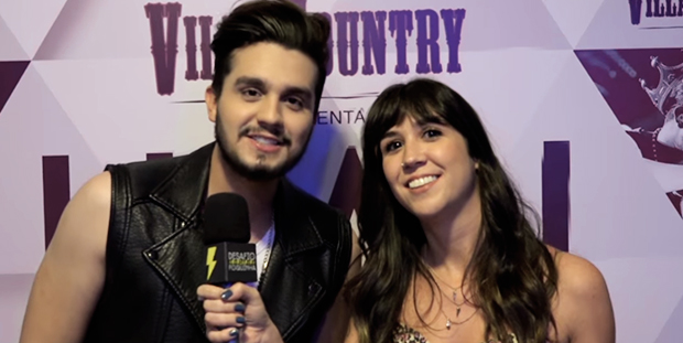 VÍDEO | Luan Santana comenta o passado com Foquinha