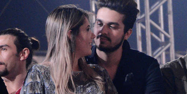 Luan Santana desabafa sobre término com Jade Magalhães
