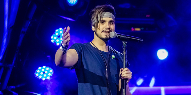 Em julho, Luan Santana levará sua turnê “A Caixa” para o Rio de Janeiro