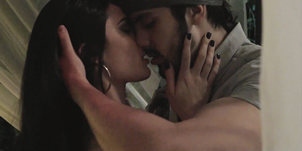 Luan Santana revela teaser do clipe “Eu, Você, o Mar e Ela”