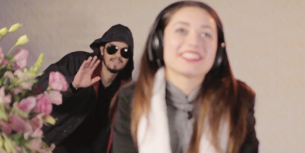 Fãs assistem novo clipe do Luan Santana e são surpreendidas por ele