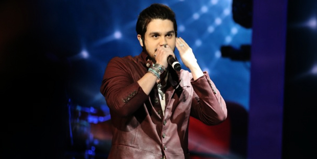 Luan Santana no Criança Esperança 2016