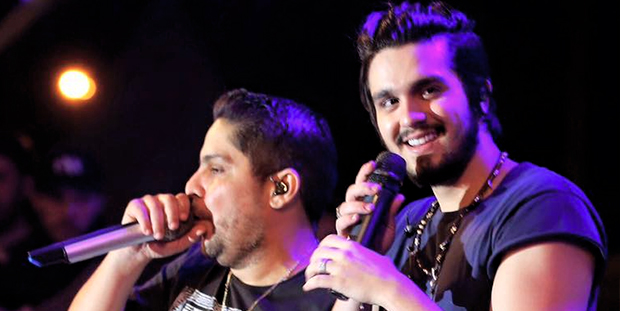 Arena Bahia Music terá shows de Luan Santana e Jorge & Mateus