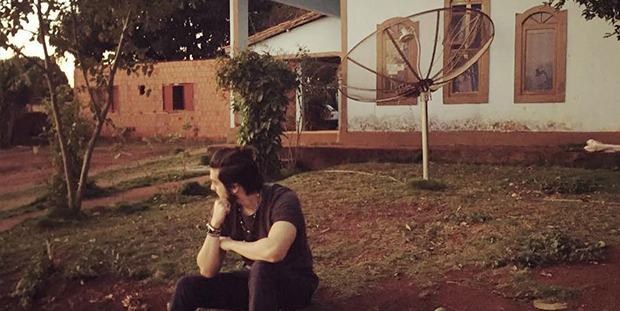 “O bom filho a casa torna”, Luan Santana visita Jaraguari (MS)