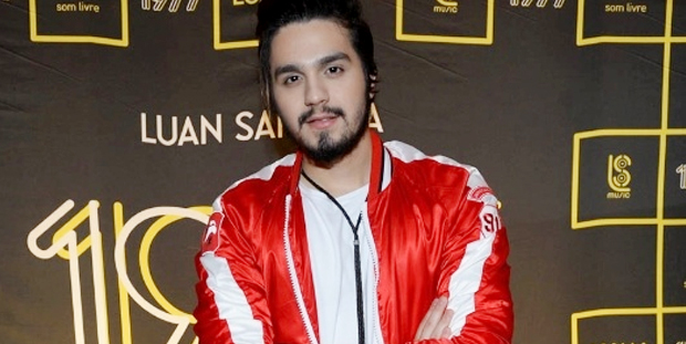 Globo cancela especial de fim de ano com Luan Santana