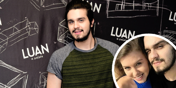 Luan Santana sobre affair com Miss: ‘Ficamos um tempo atrás’