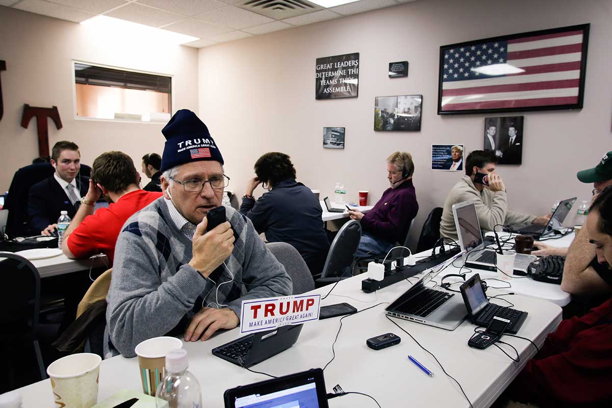 Trump’s campaign wants to salvage his ground game. But an expert says “the damage is done.”