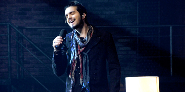 Luan Santana lança trailer do DVD “Luan 1977”