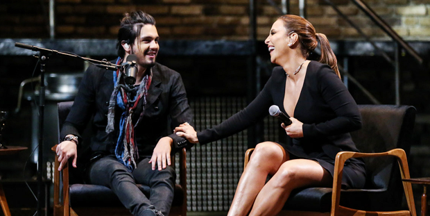 Luan Santana lança “Estaca Zero” com participação de Ivete Sangalo