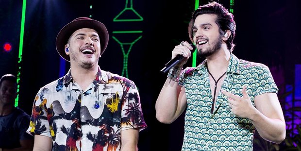 Wesley Safadão lança vídeo de “Sou Mais Forte” com Luan Santana